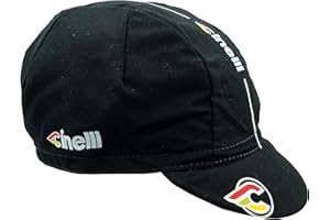 CHATTERBOX. Cinelli Supercorsa, Cappello con Visiera in Cotone