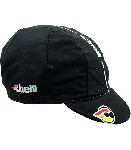 Casquette Cycliste Molteni - Blanc - Accessoire Vintage Et Sportif Pour Le Vélo