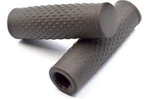 myBESTscooter - Agarres para manillares para los Modelos M365, 1S, Essential, Pro del Patinete eléctrico Xiaomi