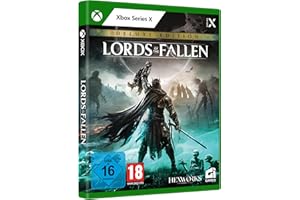 CI GAMES Lords of the Fallen Deluxe Edition versión 2.0 (Xbox Series X)