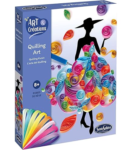 Rayher Crimpatrice Per Quilling - Per Carte Fino A 9mm - Foto 8