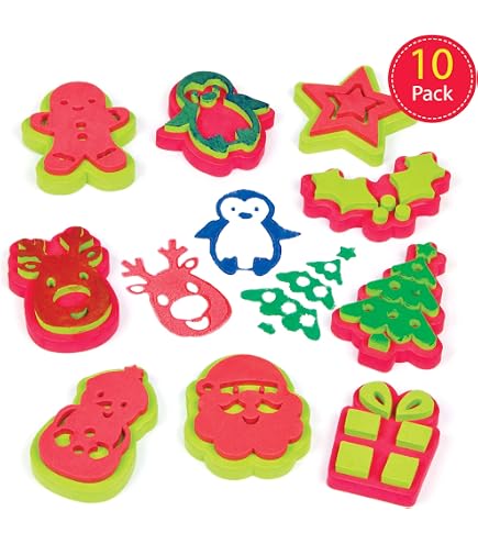 TANCUDER 3 PCS Pochoir Flocon de Neige Modèle de Flocon de Neige de Noël Pochoir de Peinture en Plastique Pochoirs de Dessin de Noël Pochoirs de Noël Réutilisables pour Fenêtre, Verre, Mur
