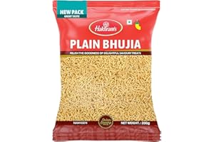 HALDIRAM'S Haldiram 's Plain Bhujia - 200g