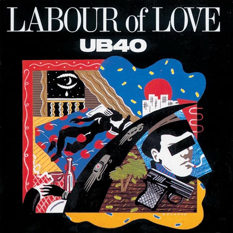 Labour Of Love II: Amazon.co.uk: CDs & Vinyl