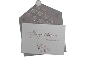 Joli Coon - Biglietto laurea - Biglietto auguri laurea - Biglietto auguri diploma maturità