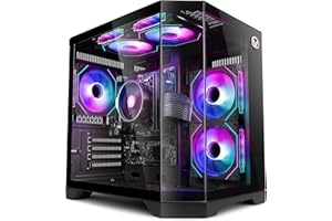 Vibox I-71 Gaming PC • AMD Ryzen 3 3200G 4,0GHz • Radeon Vega 8 • 8GB RAM • 480Go SSD • Linux OS • WLAN