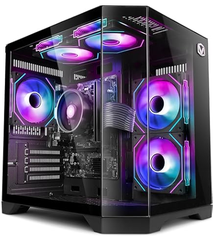 Lenovo V55t-15API Desktop PC (AMD Ryzen 5 3400G, 8 GB RAM, 256 SSD