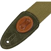 Levy's Leathers Signature Serisi Pamuk Gitar Askısı