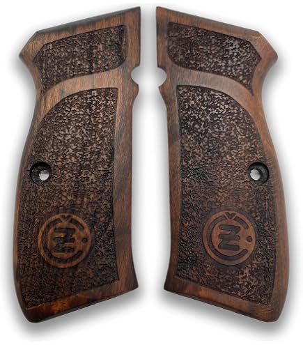 Contrepoids En Aluminium Toni System Pour CZ SP01 Shadow 1 - 47 G, Montage Sans Modification - 7