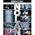Christopher Nolan 8-Film Collection [4K Ultra HD] [2005] [Blu-ray] [2023] [Region Free]