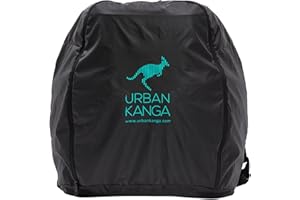 Bolsa de transporte estilo mochila para silla de coche Urban Kanga (modelo Uptown TV107)