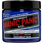 Manic Panic High Voltage Classic Hair Dye (Rockabilly Blue)