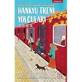 Hankyu Treni Yolcuları