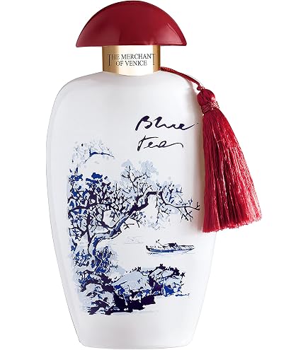 The Merchant of Venice Gyokuro Eau de Parfum, 100ml : Amazon.co.uk