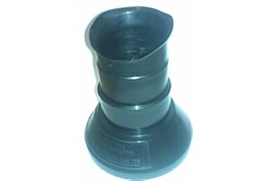 Carta Sport Unisex 'Kernow' RUGBY KICKING TEE KERNOW ADJUSTABLE, Black, One Size UK