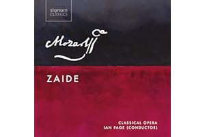 Mozart: Zaide