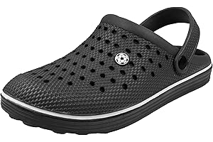 SPRINT SPORT Sprint Clogs Pantoletten Atmungsaktiv Hausschuh Gartenschuh Beach Slipper Größen 40-46