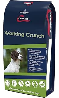 chudleys sensitive dog food 15kg