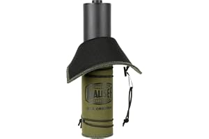 Mauser ljuddämparskydd