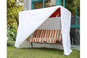 Angel Living Schutzhülle für Hollywoodschaukel 171x112x151cm