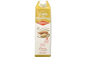 Condorelli - Bevanda al Latte di Mandorla - 6 pezzi da 1 l [6 l]
