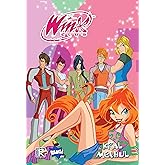 Winx Club Sayı #16 - Kral Me&ccedil;hul