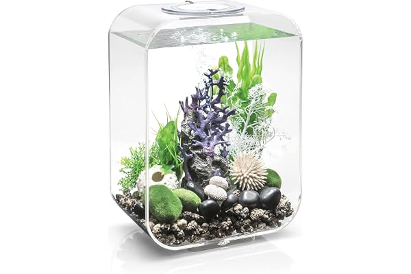biOrb LIFE 15 LED transparent