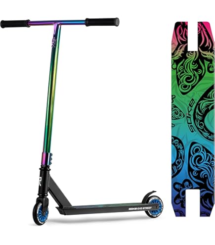 Chilli Pro Scooter Stuntscooter Chilli Pro Stunt-Scooter Bremse 3000 5000 Base Rocky Reaper Für