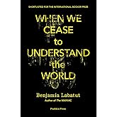 When We Cease to Understand the World