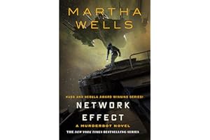 Network Effect: A Murderbot Novel: 5 (Murderbot Diaries, 5)