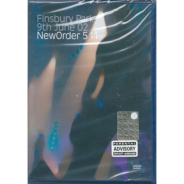 その他 Live in Glasgow [DVD] New Order: Live In Glasgow [DVD] [2008]: Amazon.co.uk: New
