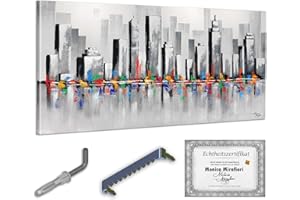 Monica Mirafiori I 140x70 cm I Quadro Dipinto a Mano I Pittura Acrilica I Arte Moderna I Quadri Moderni