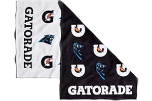 Gatorade Pro Teams Toalla, tamaño único 22 x 44