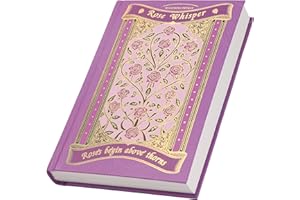 MGGAO Cuadernos para mujeres, 256 páginas, papel grueso 100 GSM, cuaderno de tapa dura para escribir, cuadernos con reglas universitarias para tomar apuntes, bloc de notas, 12,8 x 18,8 cm