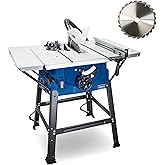 Scheppach HS100S tezgah tipi daire testere, 230 V, 2000 W, kesme y&uuml;ksekliği 85 mm, testere bı&ccedil;ağı &ccedil;apı 250 mm, masa genişletm