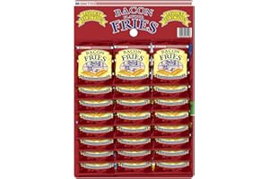 SMITHS Smith's Savoury Selection Bacon Fries 24g (Case of 24)