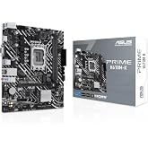 ASUS PRIME H610M-K Intel H610 LGA1700 DDR5 5600 HDMI VGA M2 USB3.2 mATX 96GB&rsquo;a kadar RAM desteği, ASUS 5X PROTECTION III