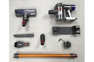 Dyson Dys-5024126 V8 Odkurzacz, Wielokolorowy