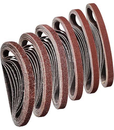Irwin schuurband 75 x 457 mm K80 voor B D KA86/88, 3 stuks kopen