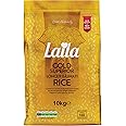 Laila Longer Basmati Rice 10Kg, Fluffy and Aromatic Rice Basmati Style, Rice With Long Grain, Gluten Free Rice for Curry, Biryani or Pilaf, 10Kg Basmati Rice