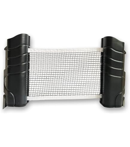 Palline Ping Pong Heinsa Salador 3 Stelle - 6 Pezzi, Diametro 40mm, Bianco, ITTF