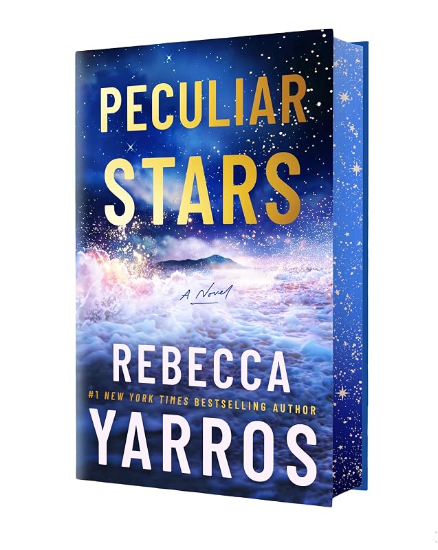 Peculiar Stars cover