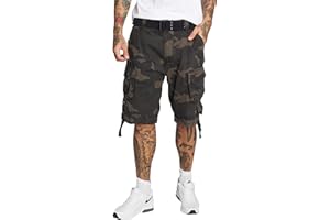 Brandit Szorty Mężczyźni Savage Vintage Shorts
