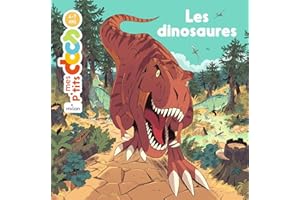 MES P'TITS DOCS - Les Dinosaures - Dès 4 ans