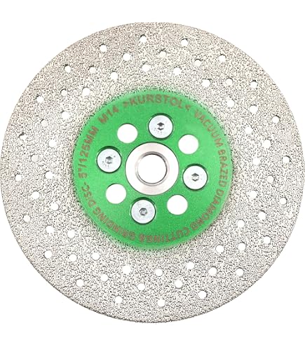 Zylindrische Nass-Schleifscheibe M14 – 50x45 Mm, Körnung 50–3000, Für Marmor, Granit & Fliesen