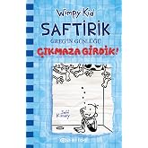 Saftirik Greg'in G&uuml;nl&uuml;ğ&uuml; 15. Kitap: &Ccedil;ıkmaza Girdik!