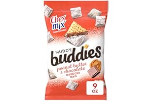 Chex Mix Peanut Butter & Chocolate Muddy Buddies 9oz