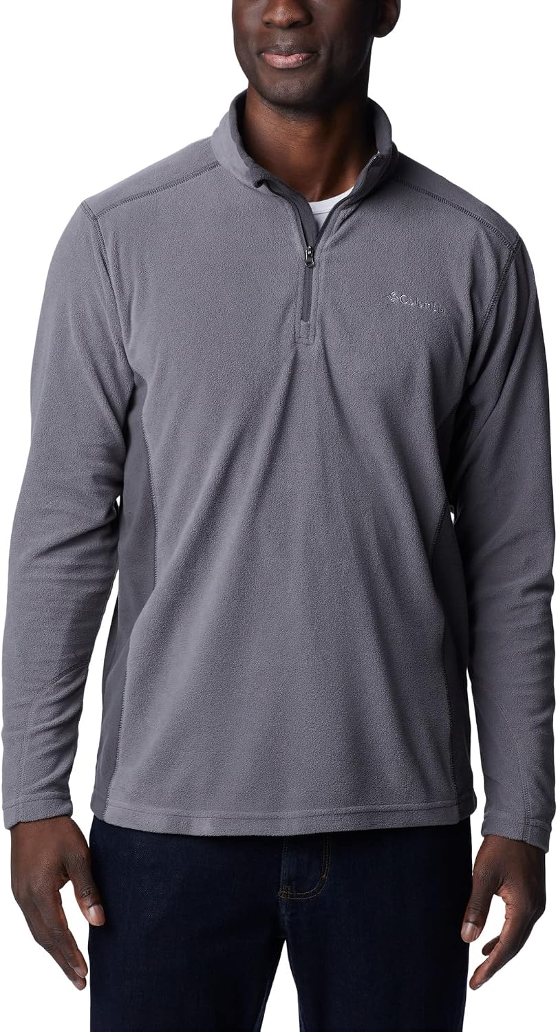 Columbia Klamath Range II Media Cremallera Suéter pulóver Hombre