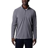 Columbia Klamath Range II Half Zip, Fleece Sweatshirt for Men