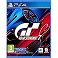 Sony, Gran Turismo 7 PS4, Jeu de Course, Édition Standard, Version Physique avec CD, En Français, 1 Joueur et Multijoueurs, PEGI 3, Pour PlayStation 4